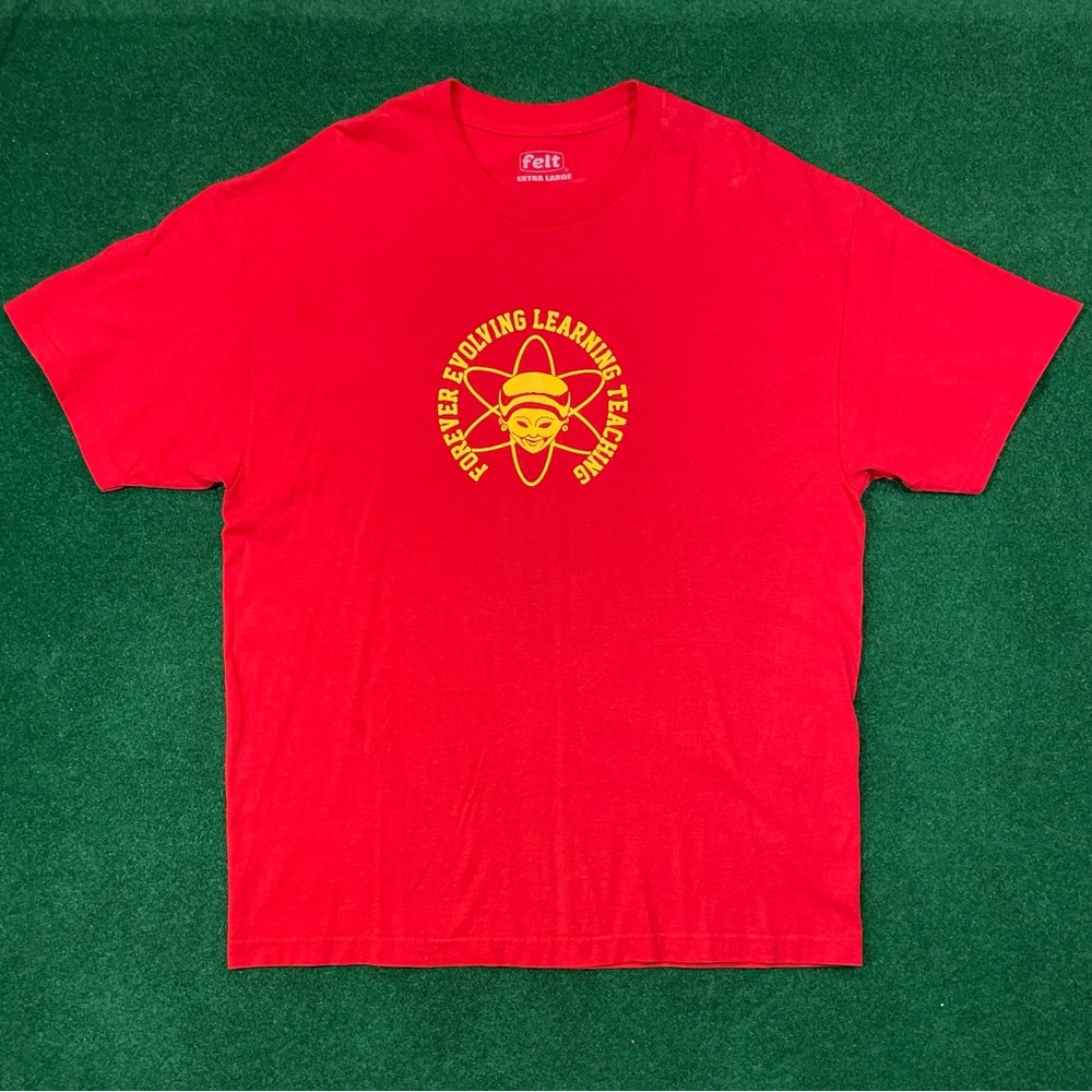 Preloved Felt T-Shirt